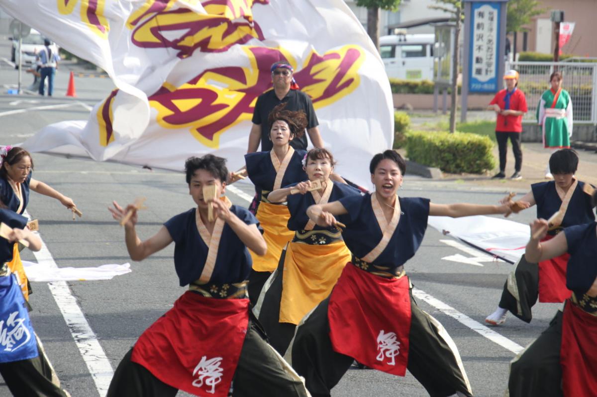 奥州前沢よさこいFesta16その2（奥州前沢よさこいフェスタ2023) 2023/07/09