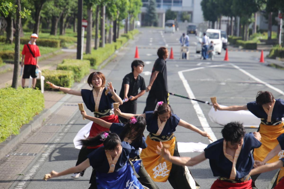 奥州前沢よさこいFesta16その2（奥州前沢よさこいフェスタ2023) 2023/07/09