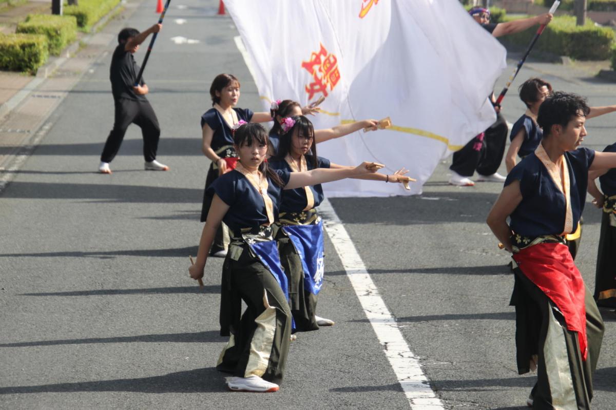 奥州前沢よさこいFesta16その2（奥州前沢よさこいフェスタ2023) 2023/07/09