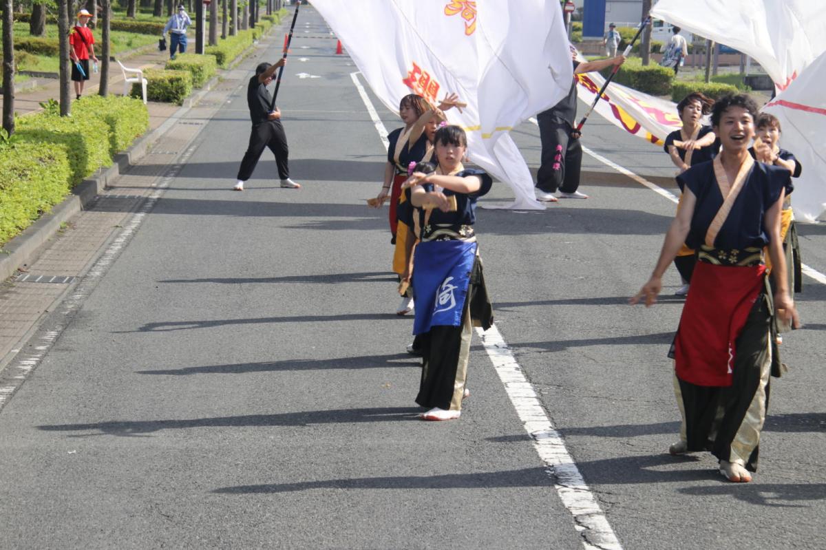 奥州前沢よさこいFesta16その2（奥州前沢よさこいフェスタ2023) 2023/07/09