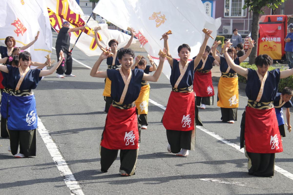 奥州前沢よさこいFesta16その2（奥州前沢よさこいフェスタ2023) 2023/07/09