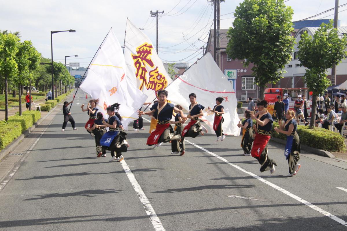 奥州前沢よさこいFesta16その2（奥州前沢よさこいフェスタ2023) 2023/07/09