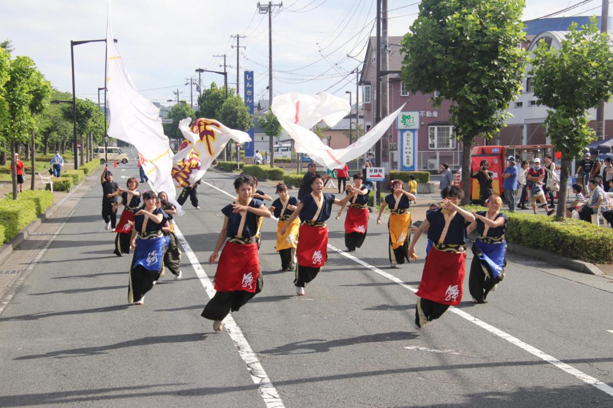 奥州前沢よさこいFesta16その2（奥州前沢よさこいフェスタ2023) 2023/07/09