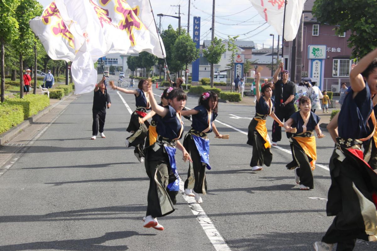 奥州前沢よさこいFesta16その2（奥州前沢よさこいフェスタ2023) 2023/07/09