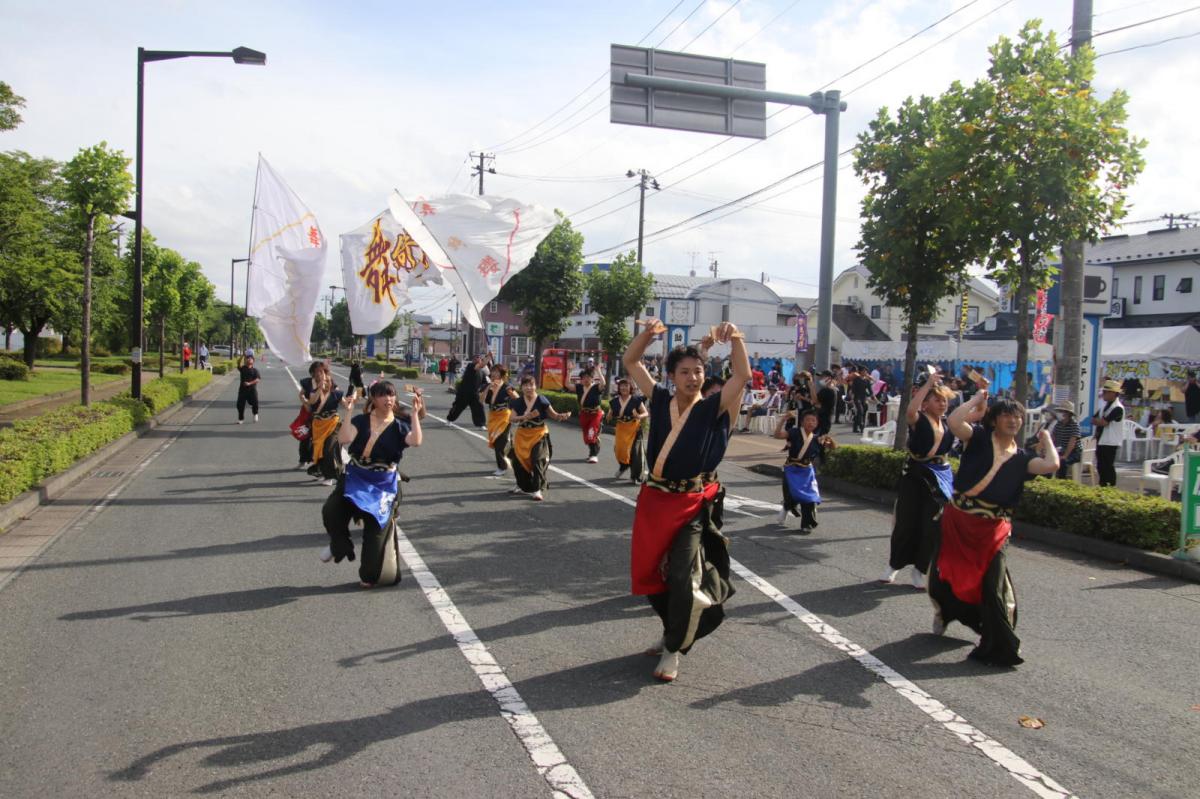 奥州前沢よさこいFesta16その2（奥州前沢よさこいフェスタ2023) 2023/07/09