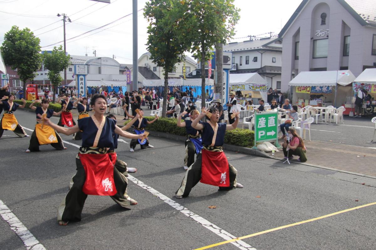 奥州前沢よさこいFesta16その2（奥州前沢よさこいフェスタ2023) 2023/07/09