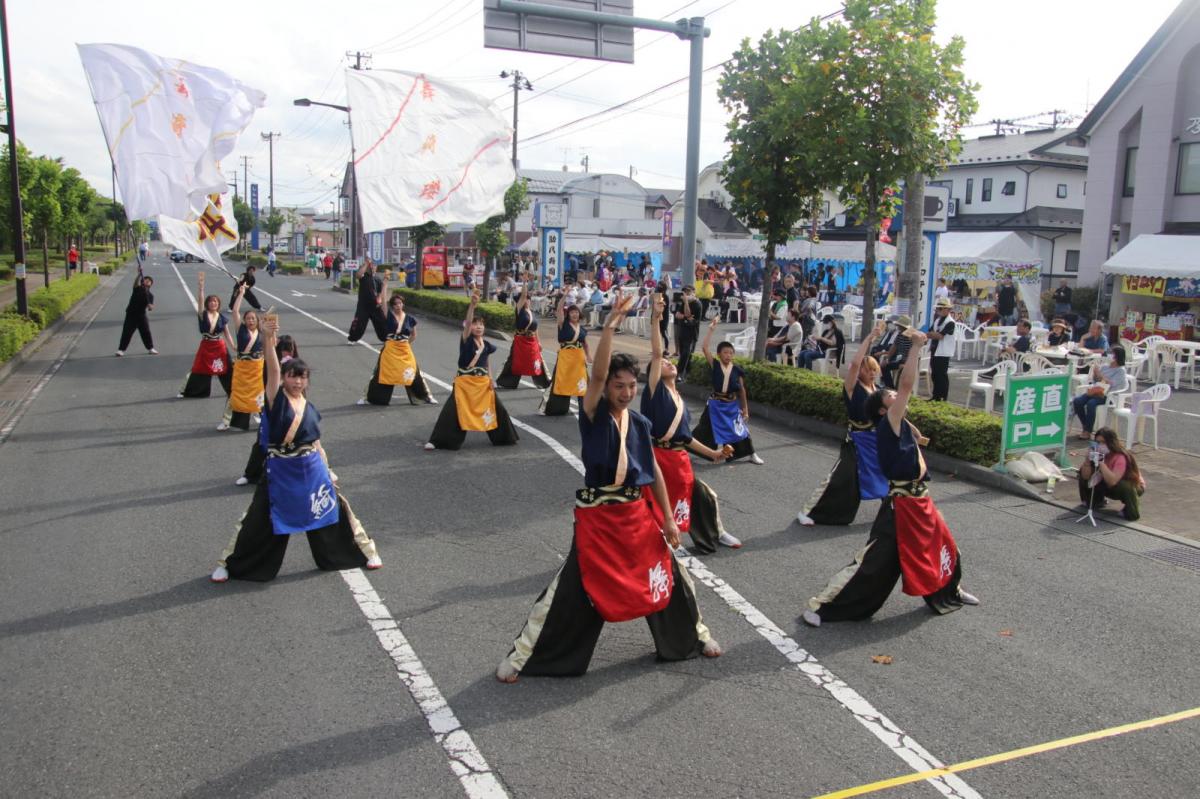 奥州前沢よさこいFesta16その2（奥州前沢よさこいフェスタ2023) 2023/07/09