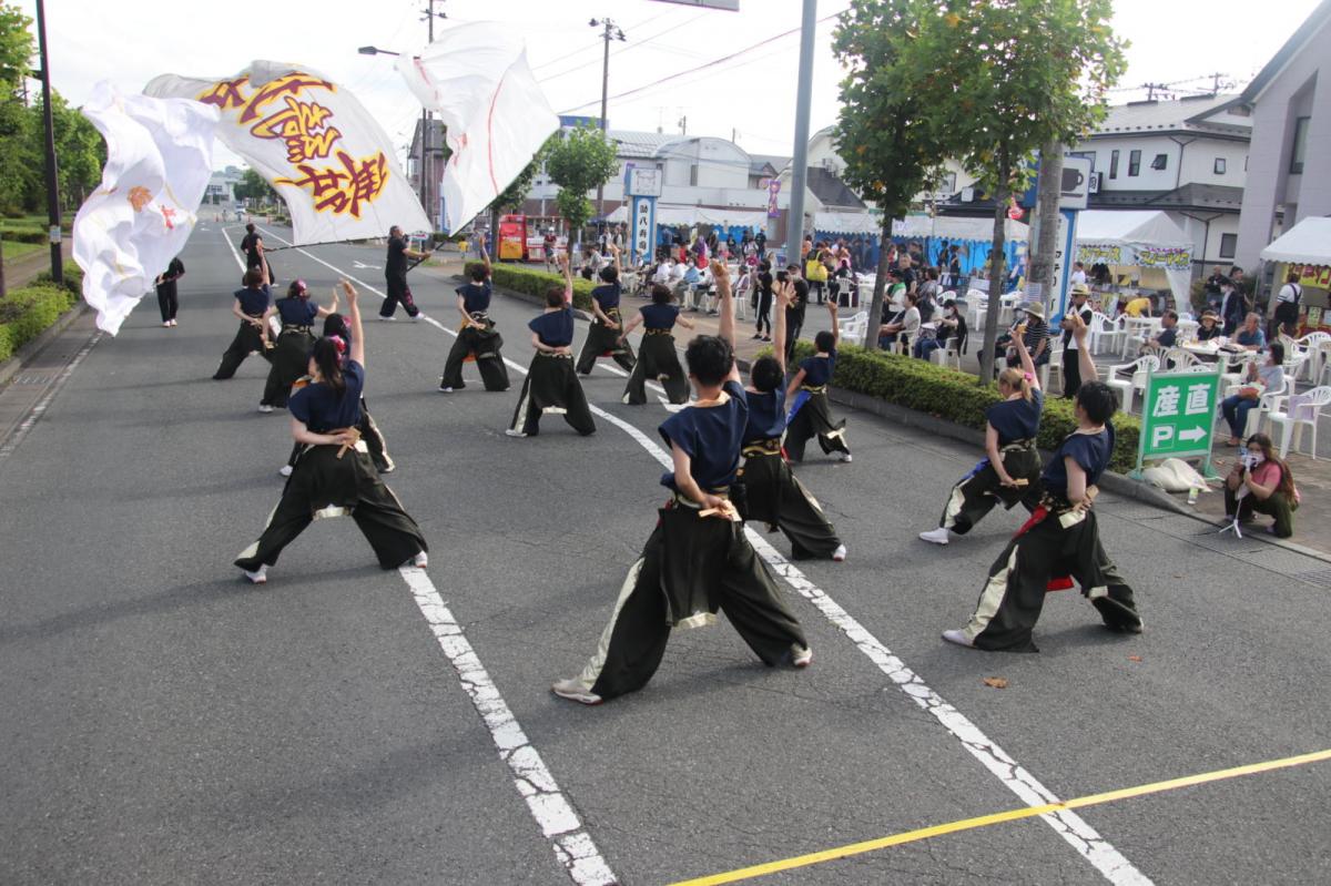 奥州前沢よさこいFesta16その2（奥州前沢よさこいフェスタ2023) 2023/07/09