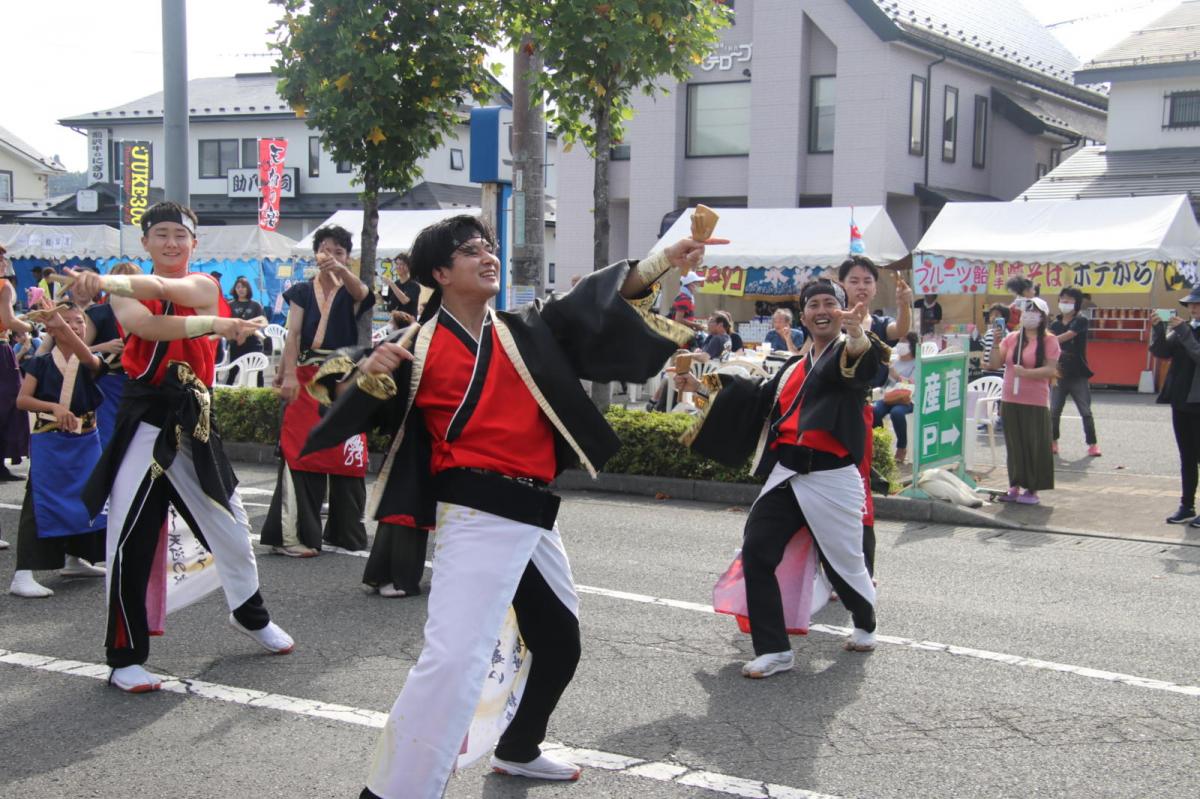 奥州前沢よさこいFesta16その2（奥州前沢よさこいフェスタ2023) 2023/07/09