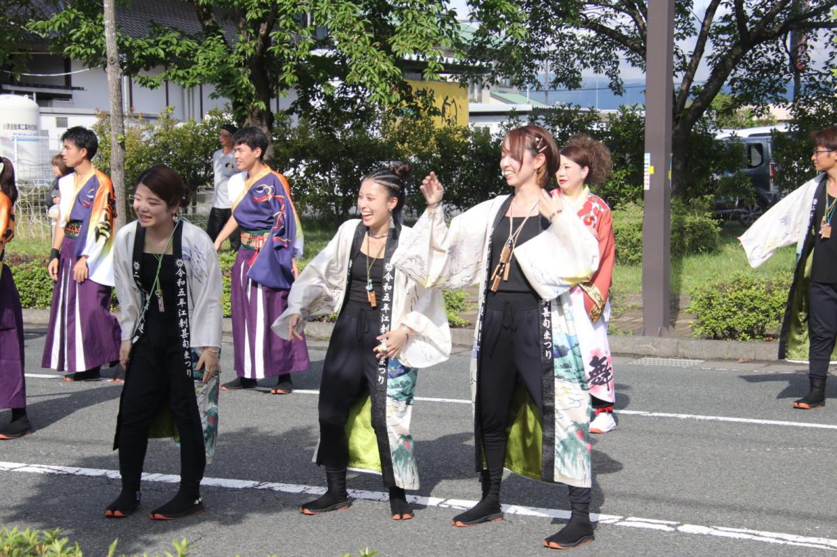 奥州前沢よさこいFesta16その2（奥州前沢よさこいフェスタ2023) 2023/07/09