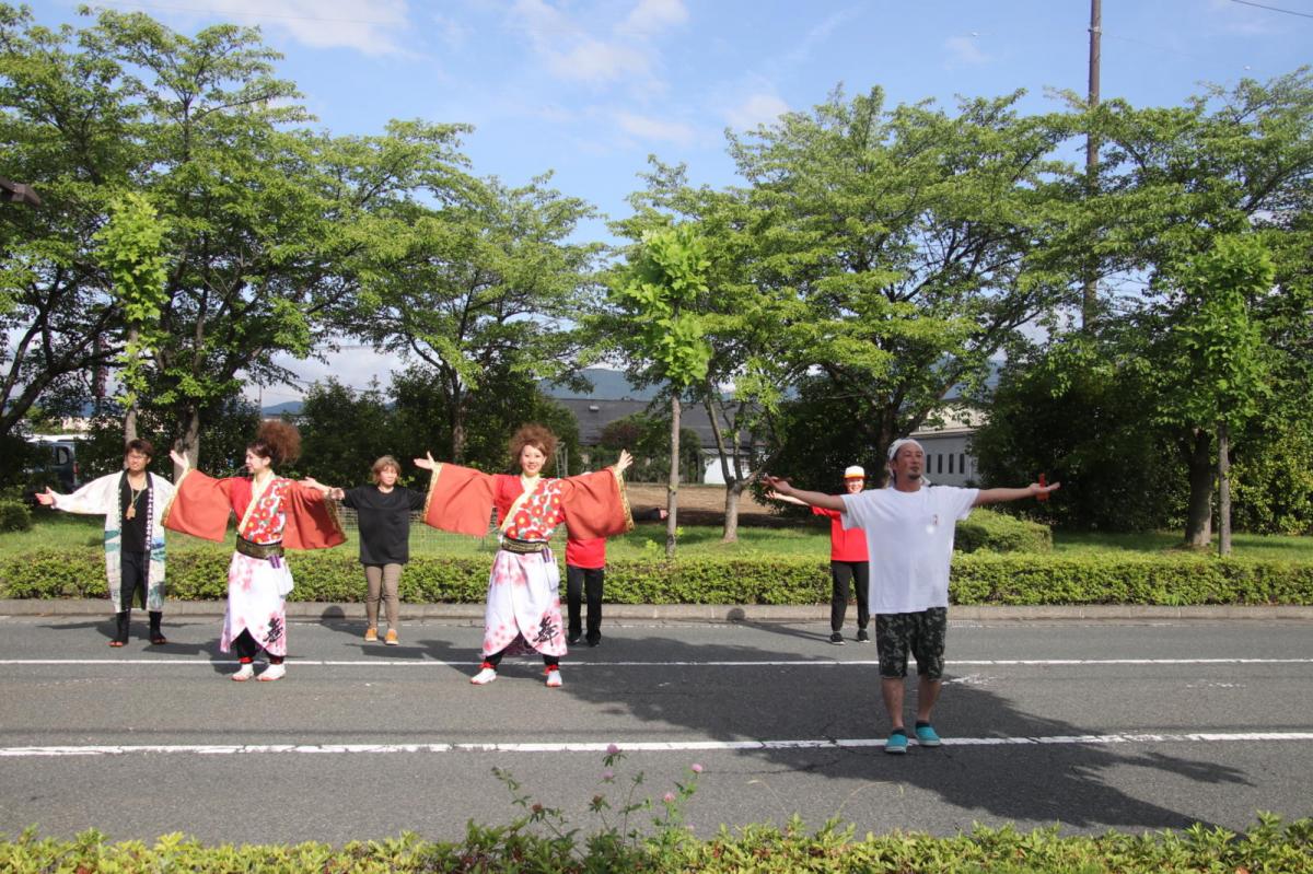 奥州前沢よさこいFesta16その2（奥州前沢よさこいフェスタ2023) 2023/07/09