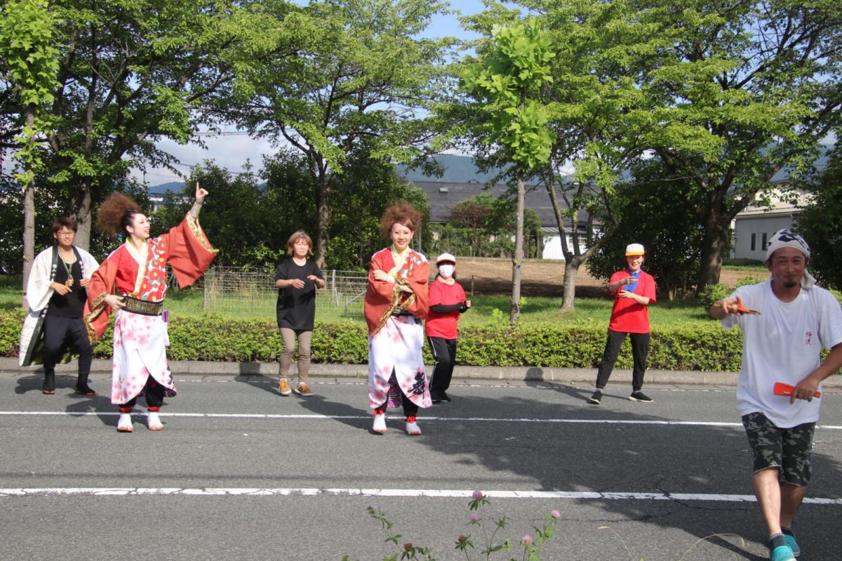 奥州前沢よさこいFesta16その2（奥州前沢よさこいフェスタ2023) 2023/07/09