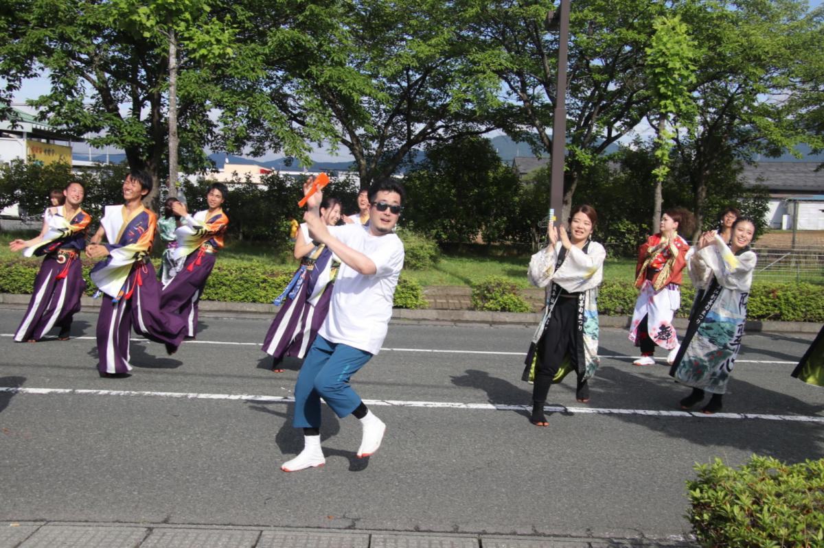 奥州前沢よさこいFesta16その2（奥州前沢よさこいフェスタ2023) 2023/07/09