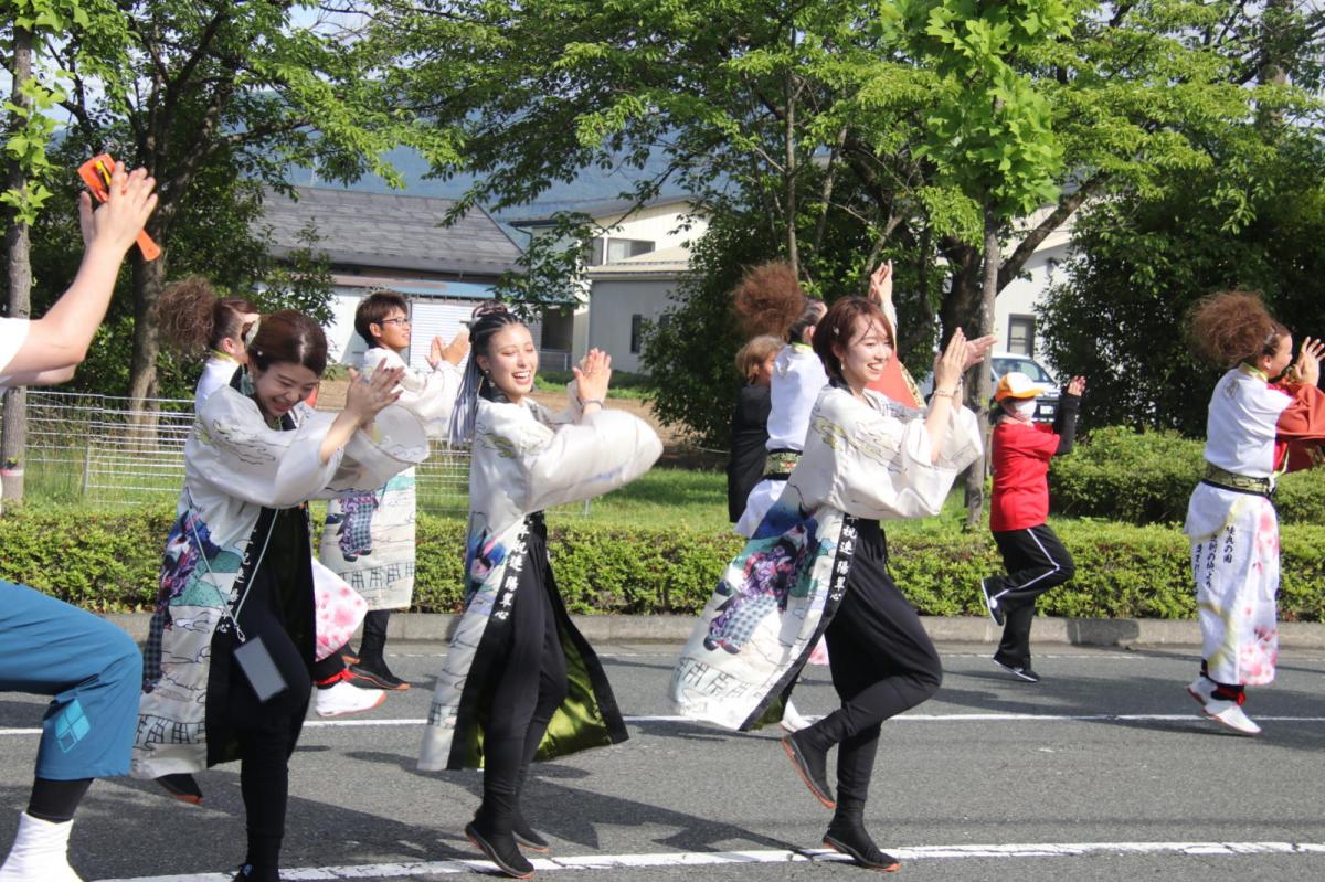奥州前沢よさこいFesta16その2（奥州前沢よさこいフェスタ2023) 2023/07/09