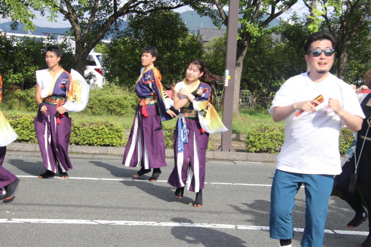 奥州前沢よさこいFesta16その2（奥州前沢よさこいフェスタ2023) 2023/07/09