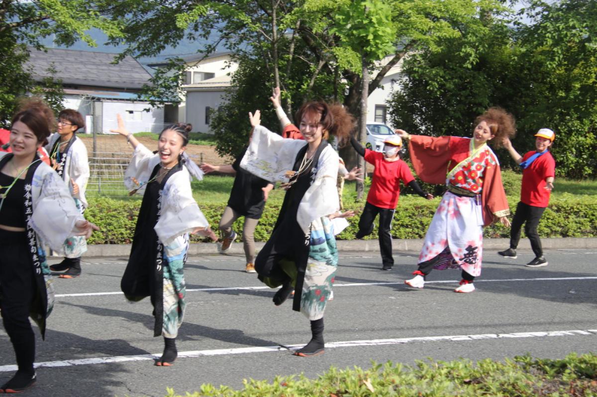 奥州前沢よさこいFesta16その2（奥州前沢よさこいフェスタ2023) 2023/07/09