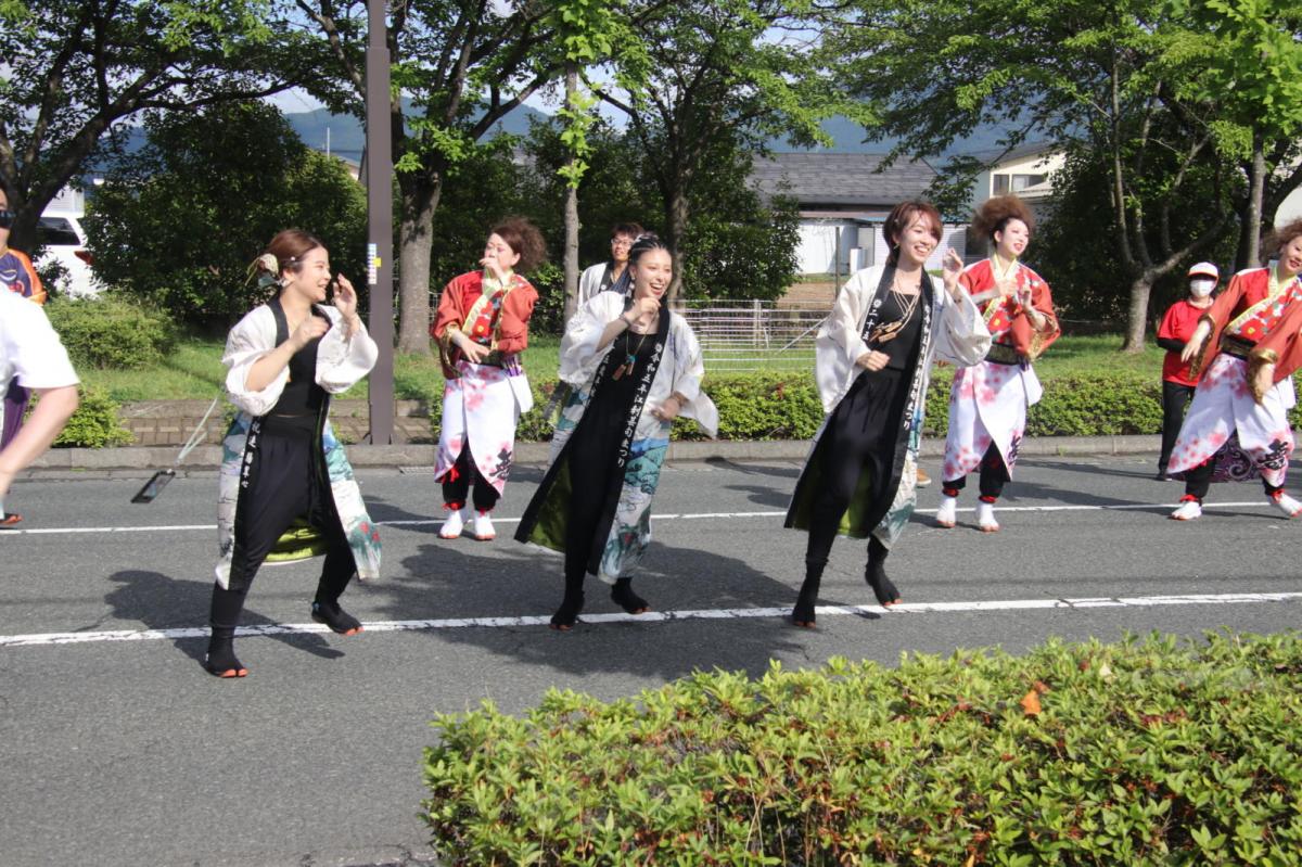 奥州前沢よさこいFesta16その2（奥州前沢よさこいフェスタ2023) 2023/07/09