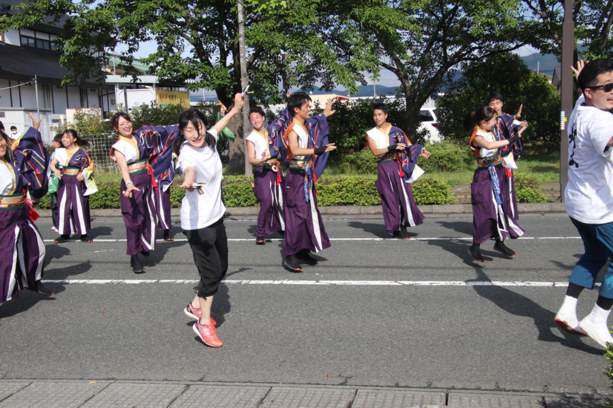 奥州前沢よさこいFesta16その2（奥州前沢よさこいフェスタ2023) 2023/07/09