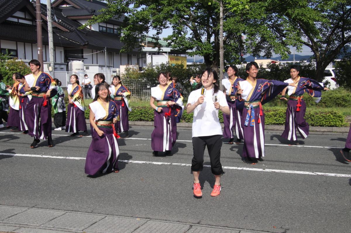 奥州前沢よさこいFesta16その2（奥州前沢よさこいフェスタ2023) 2023/07/09