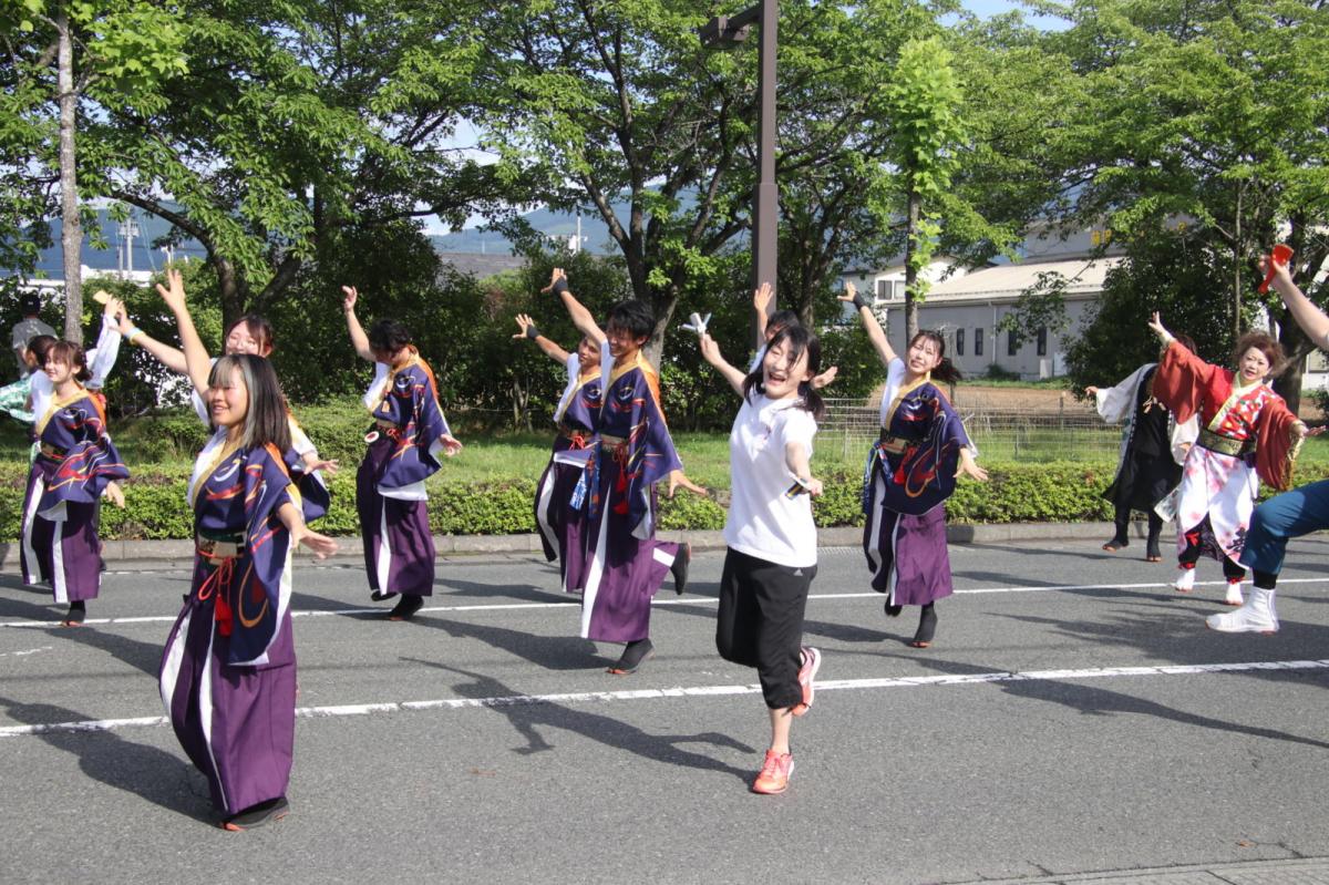 奥州前沢よさこいFesta16その2（奥州前沢よさこいフェスタ2023) 2023/07/09