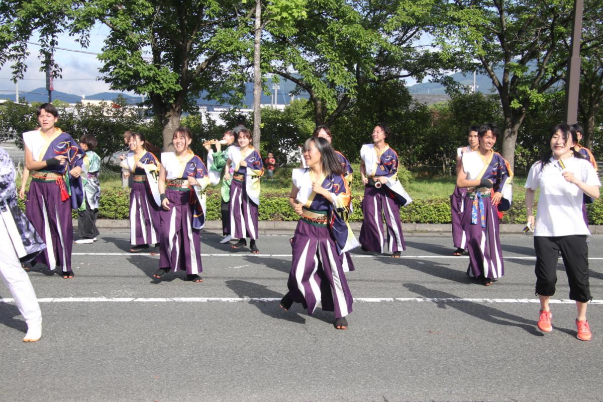 奥州前沢よさこいFesta16その2（奥州前沢よさこいフェスタ2023) 2023/07/09