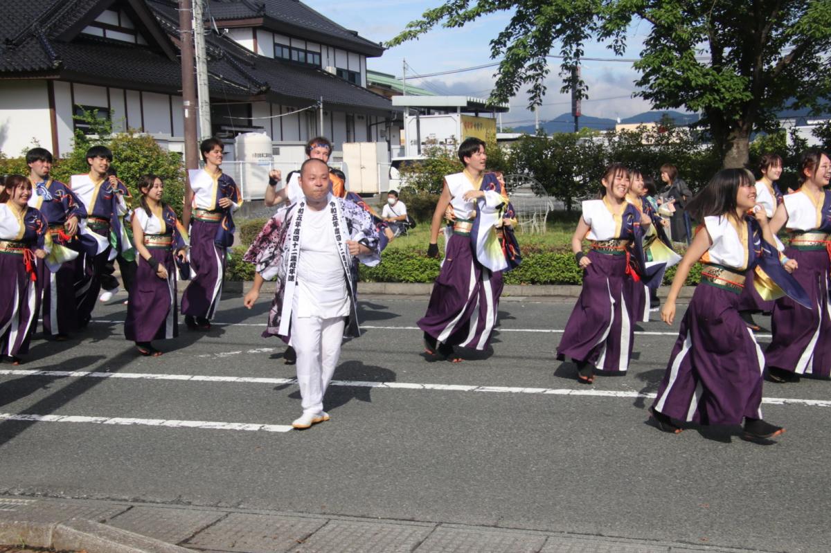 奥州前沢よさこいFesta16その2（奥州前沢よさこいフェスタ2023) 2023/07/09