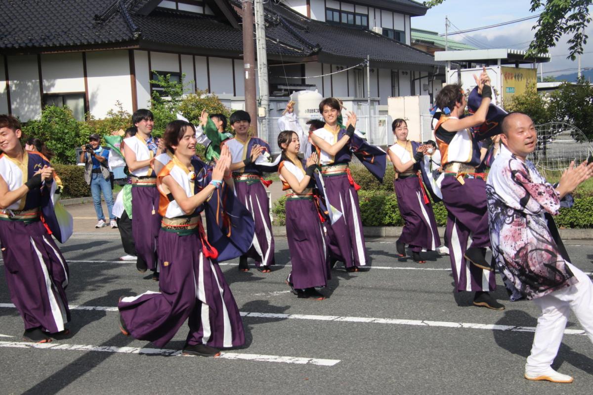 奥州前沢よさこいFesta16その2（奥州前沢よさこいフェスタ2023) 2023/07/09