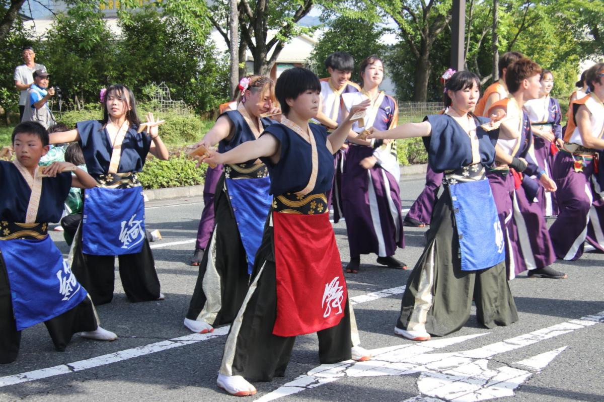 奥州前沢よさこいFesta16その2（奥州前沢よさこいフェスタ2023) 2023/07/09