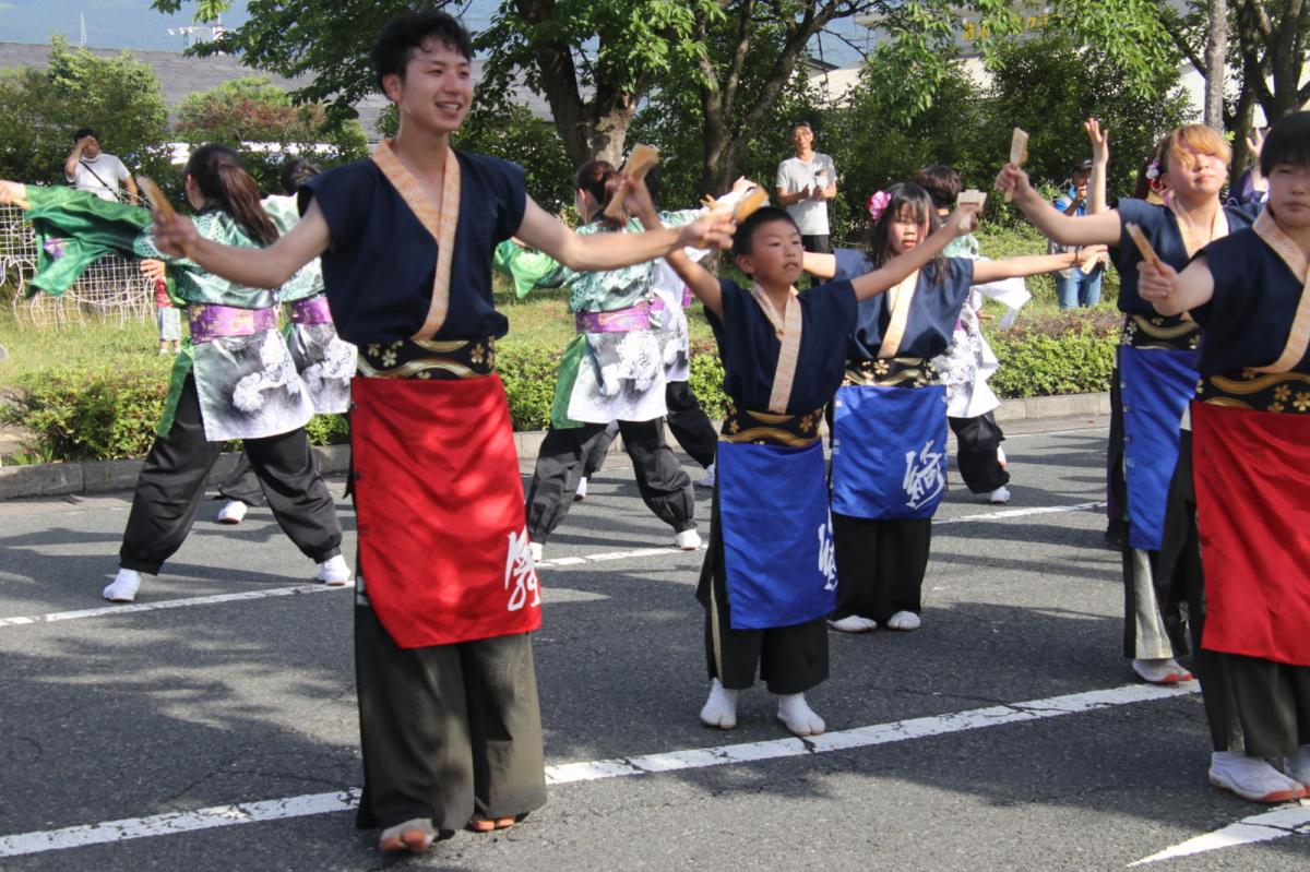 奥州前沢よさこいFesta16その2（奥州前沢よさこいフェスタ2023) 2023/07/09
