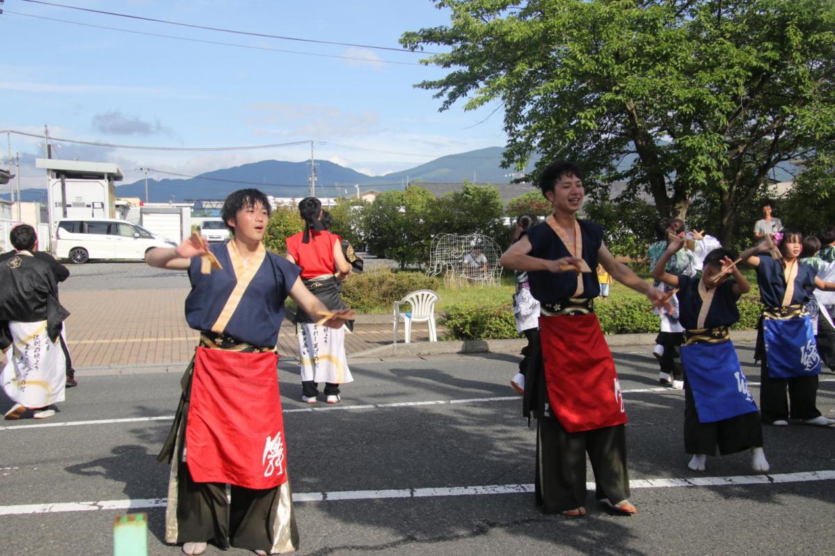 奥州前沢よさこいFesta16その2（奥州前沢よさこいフェスタ2023) 2023/07/09