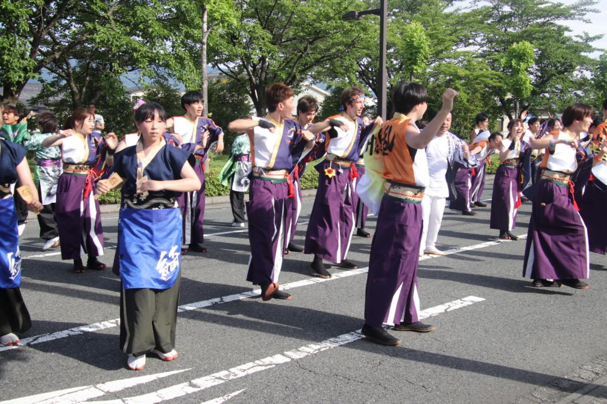 奥州前沢よさこいFesta16その2（奥州前沢よさこいフェスタ2023) 2023/07/09