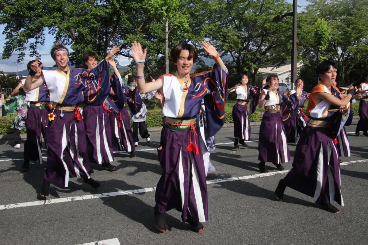 奥州前沢よさこいFesta16その2（奥州前沢よさこいフェスタ2023) 2023/07/09