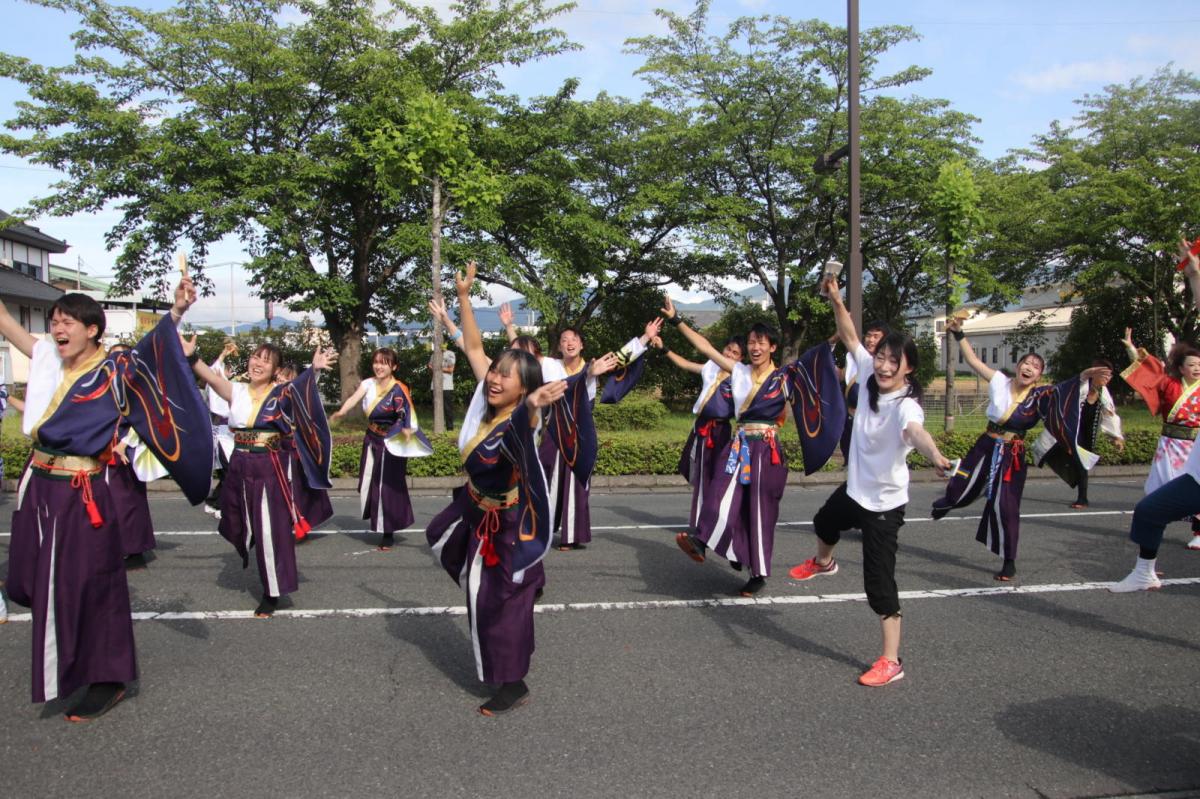 奥州前沢よさこいFesta16その2（奥州前沢よさこいフェスタ2023) 2023/07/09