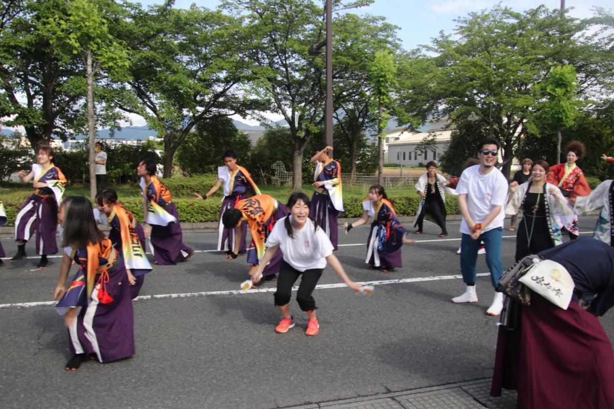 奥州前沢よさこいFesta16その2（奥州前沢よさこいフェスタ2023) 2023/07/09