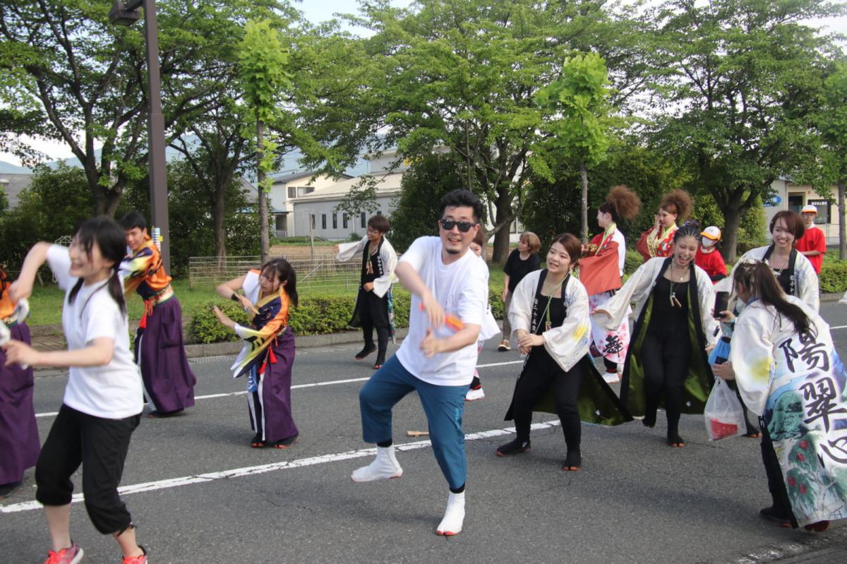 奥州前沢よさこいFesta16その2（奥州前沢よさこいフェスタ2023) 2023/07/09