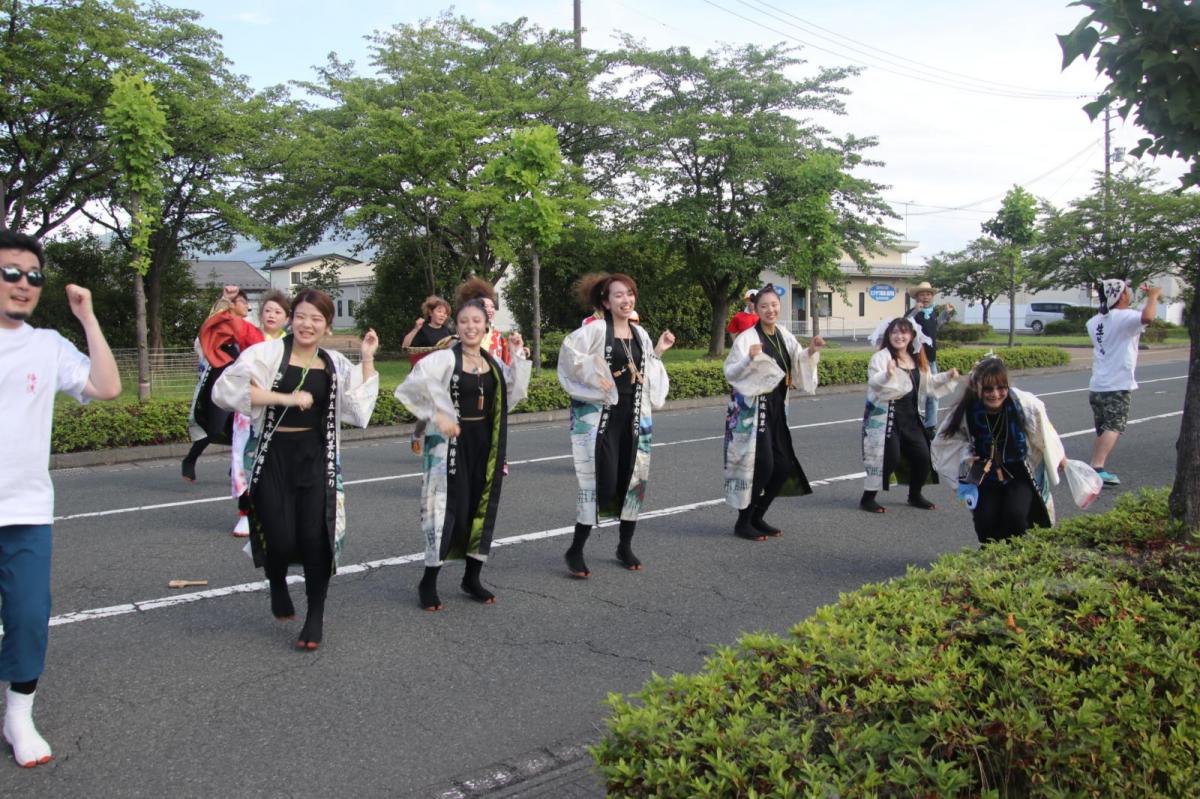 奥州前沢よさこいFesta16その2（奥州前沢よさこいフェスタ2023) 2023/07/09