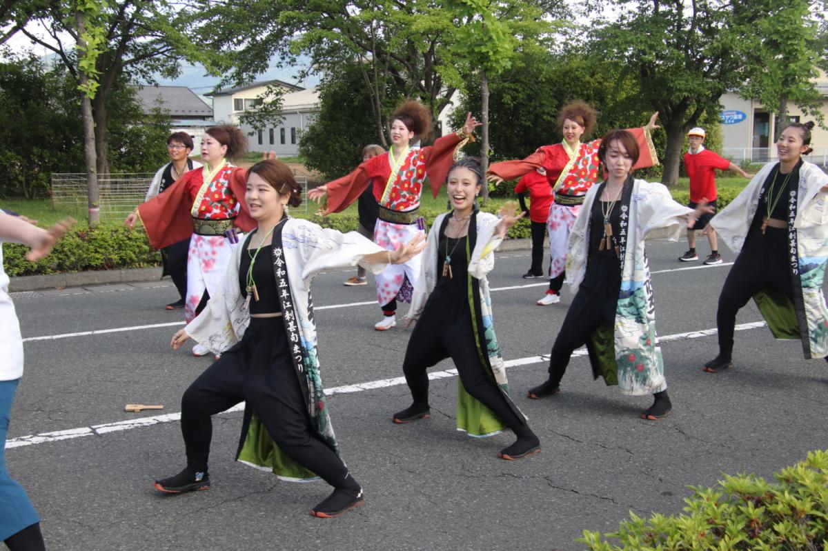 奥州前沢よさこいFesta16その2（奥州前沢よさこいフェスタ2023) 2023/07/09