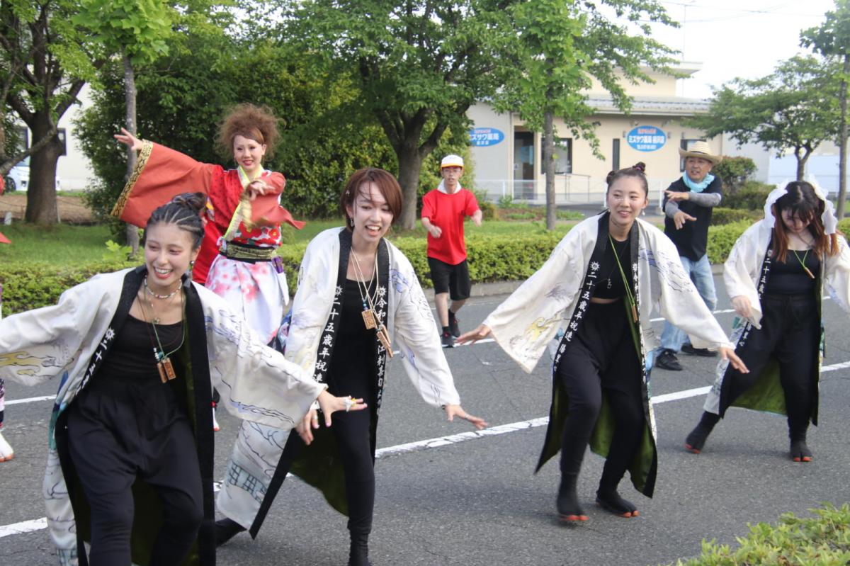 奥州前沢よさこいFesta16その2（奥州前沢よさこいフェスタ2023) 2023/07/09