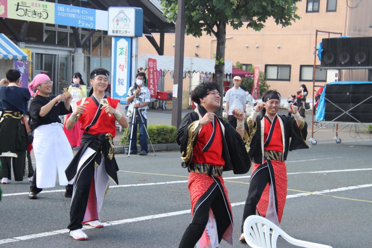 奥州前沢よさこいFesta16その2（奥州前沢よさこいフェスタ2023) 2023/07/09