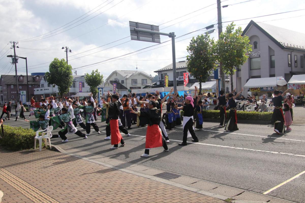 奥州前沢よさこいFesta16その2（奥州前沢よさこいフェスタ2023) 2023/07/09
