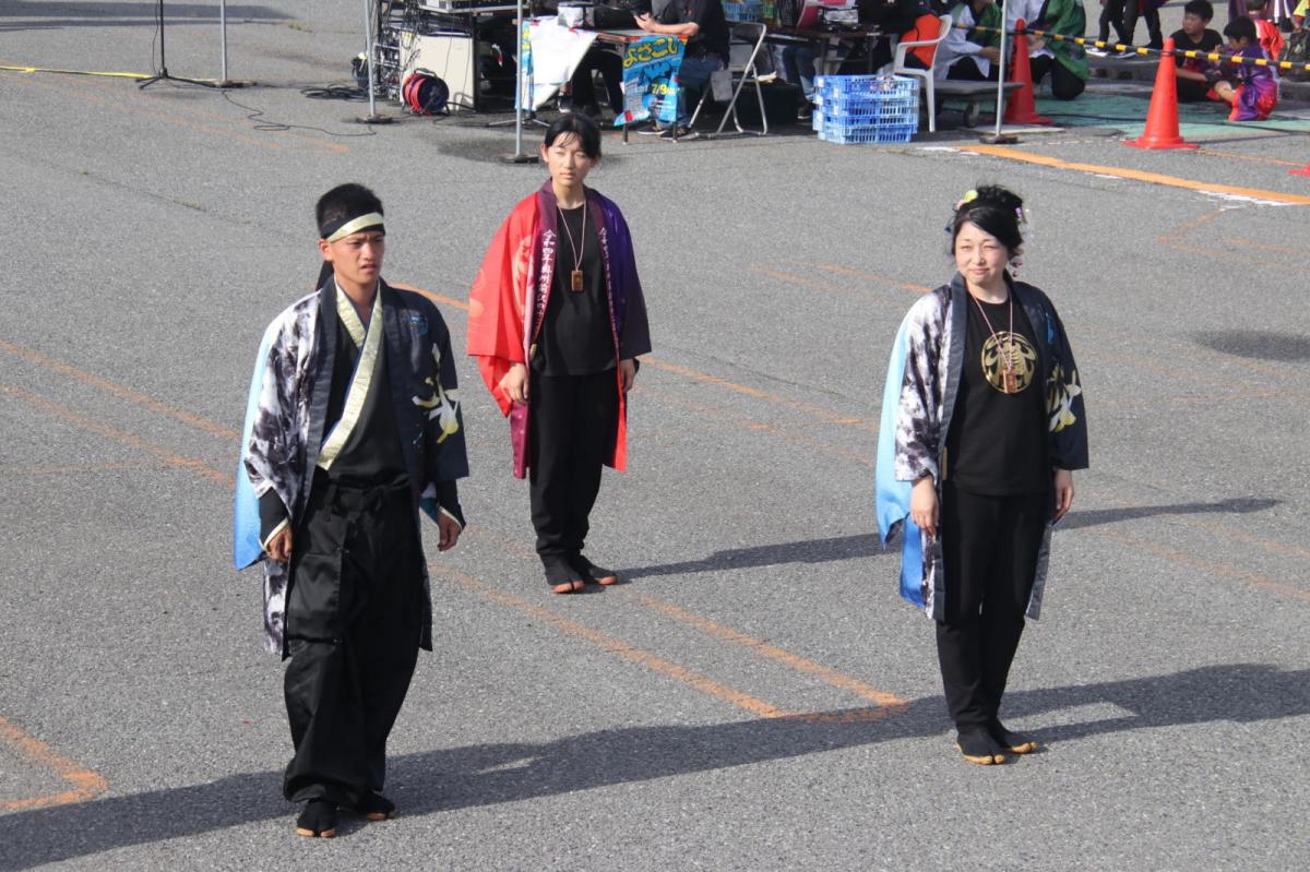 奥州前沢よさこいFesta16その2（奥州前沢よさこいフェスタ2023) 2023/07/09