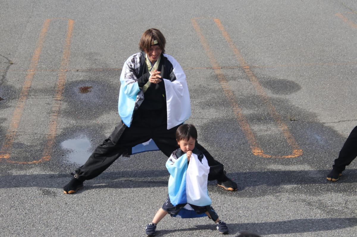 奥州前沢よさこいFesta16その2（奥州前沢よさこいフェスタ2023) 2023/07/09