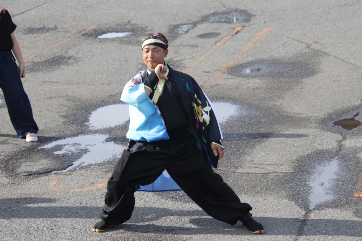 奥州前沢よさこいFesta16その2（奥州前沢よさこいフェスタ2023) 2023/07/09