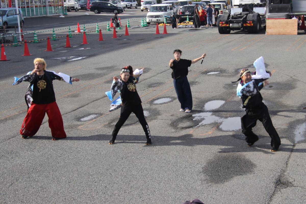 奥州前沢よさこいFesta16その2（奥州前沢よさこいフェスタ2023) 2023/07/09