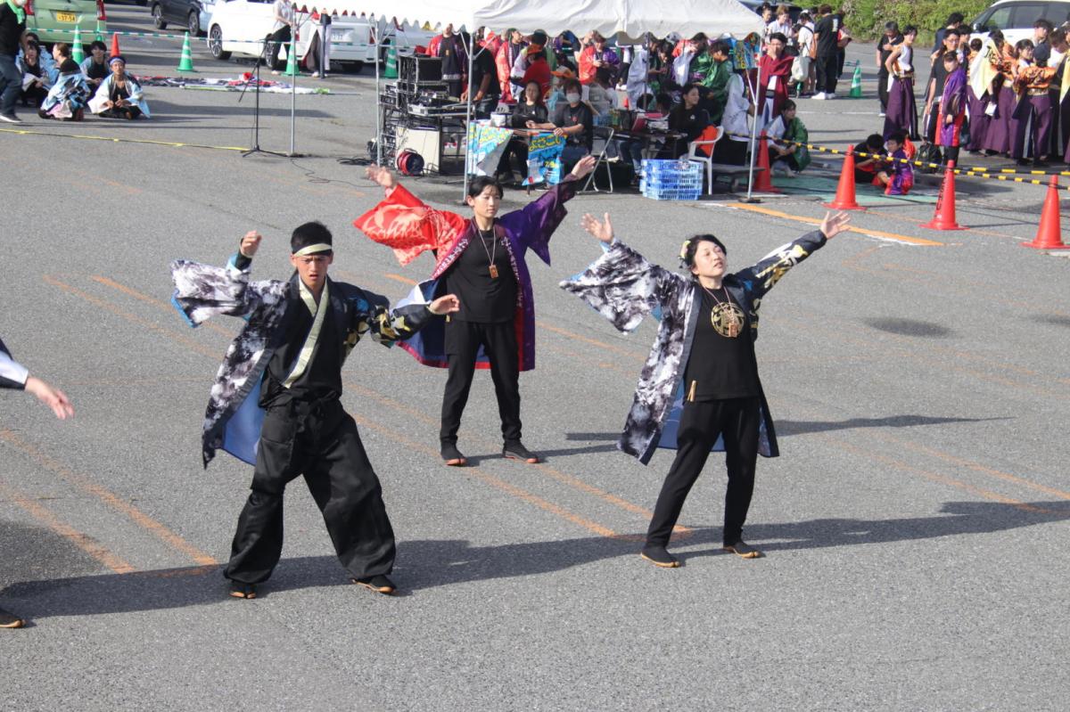 奥州前沢よさこいFesta16その2（奥州前沢よさこいフェスタ2023) 2023/07/09