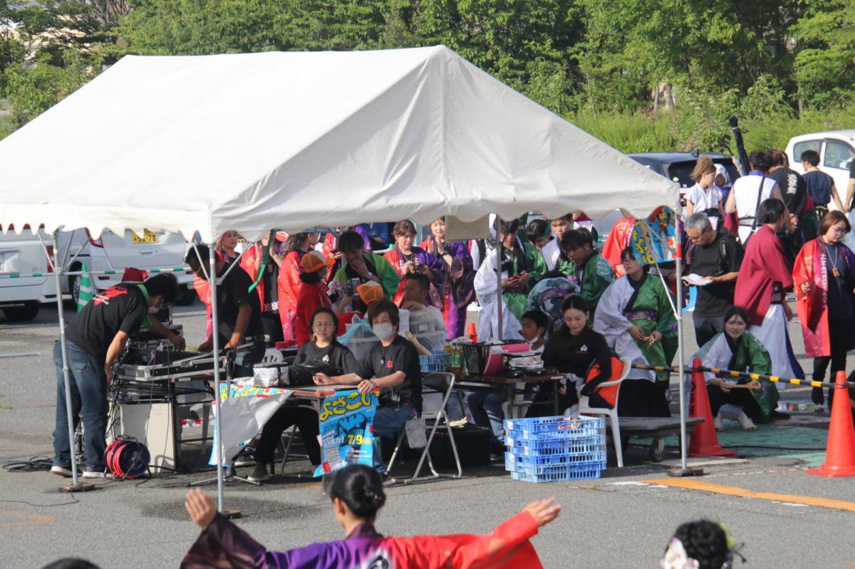 奥州前沢よさこいFesta16その2（奥州前沢よさこいフェスタ2023) 2023/07/09