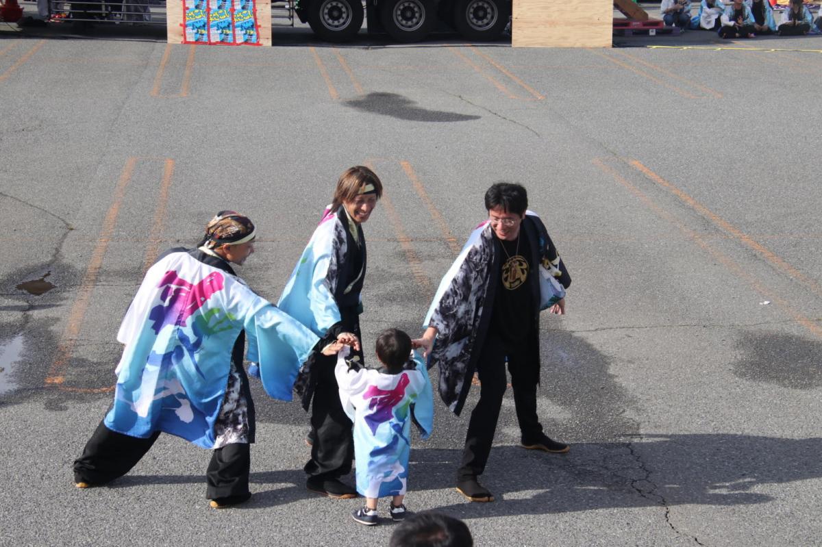 奥州前沢よさこいFesta16その2（奥州前沢よさこいフェスタ2023) 2023/07/09