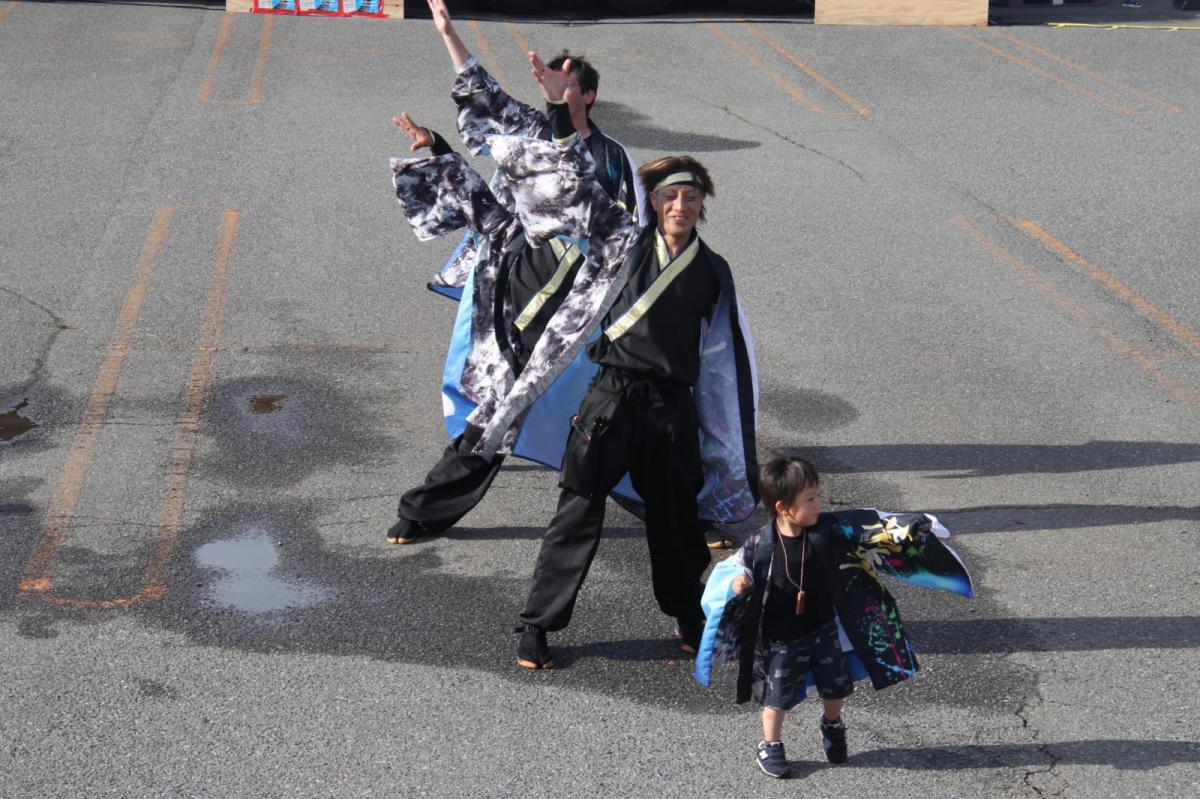 奥州前沢よさこいFesta16その2（奥州前沢よさこいフェスタ2023) 2023/07/09