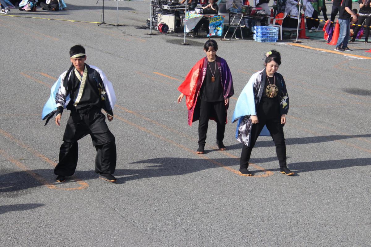 奥州前沢よさこいFesta16その2（奥州前沢よさこいフェスタ2023) 2023/07/09