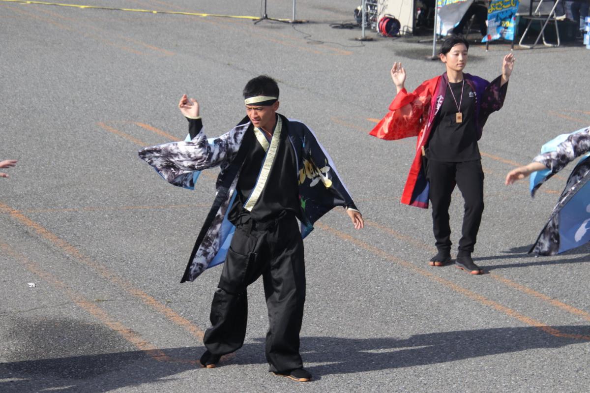 奥州前沢よさこいFesta16その2（奥州前沢よさこいフェスタ2023) 2023/07/09